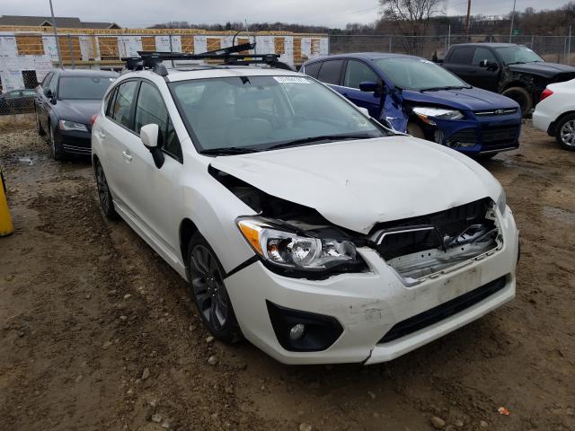 SUBARU IMPREZA SP 2013 jf1gpau60d2871169