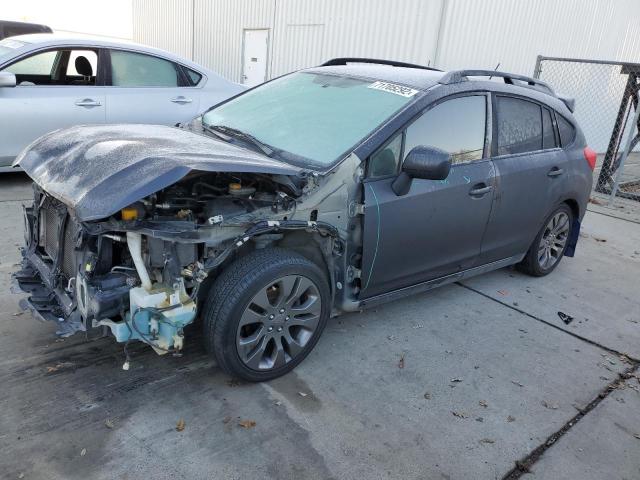 SUBARU IMPREZA SP 2014 jf1gpau60e8237777