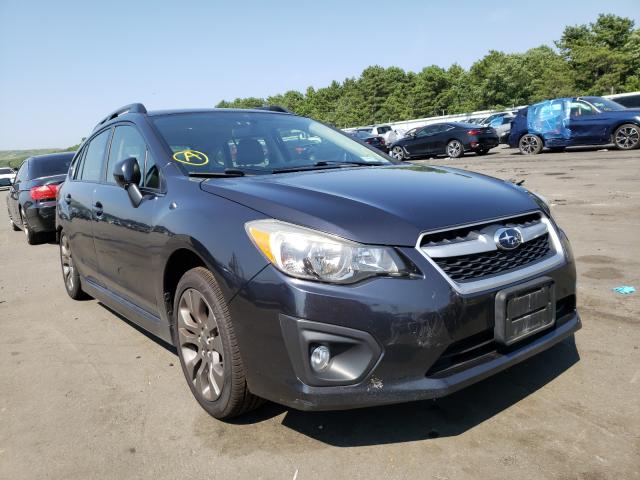 SUBARU IMPREZA SP 2014 jf1gpau60e8266289