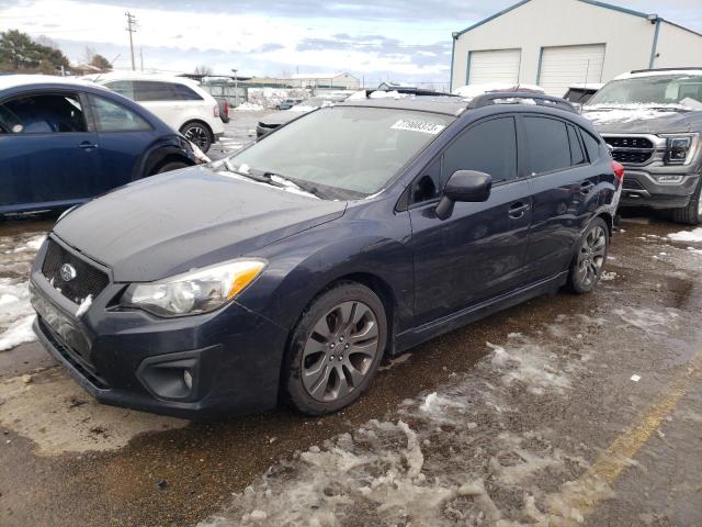 SUBARU IMPREZA 2014 jf1gpau60e8295145