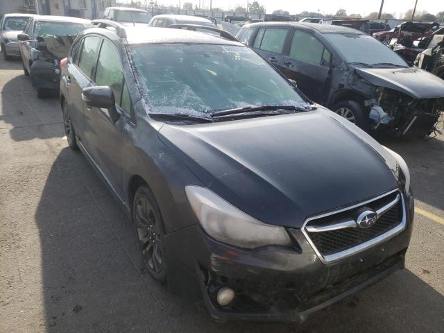 SUBARU IMPREZA SP 2015 jf1gpau60f8204313