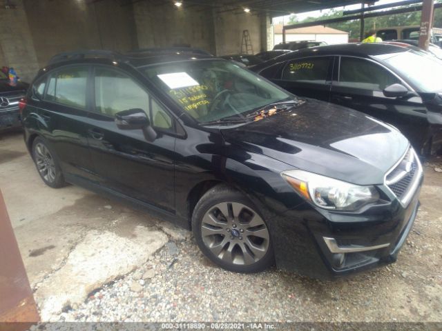 SUBARU IMPREZA WAGON 2015 jf1gpau60f8206045