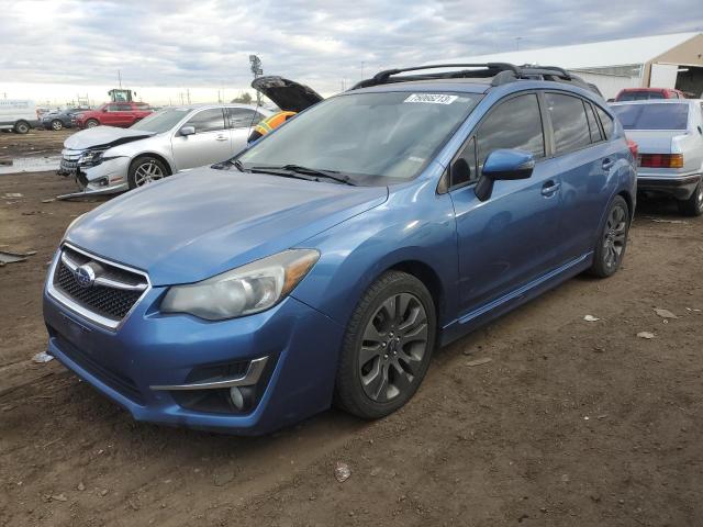 SUBARU IMPREZA 2015 jf1gpau60f8230054