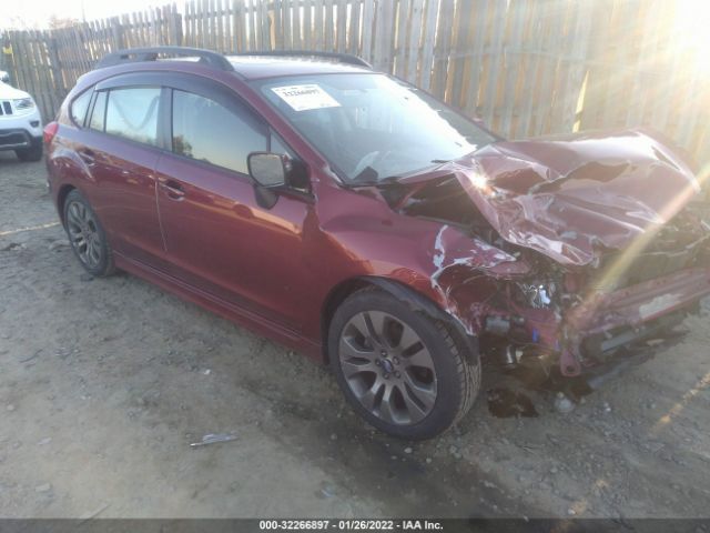 SUBARU IMPREZA WAGON 2015 jf1gpau60f8267802