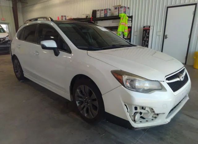 SUBARU IMPREZA 2015 jf1gpau60f8294742