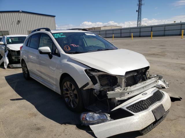 SUBARU IMPREZA SP 2015 jf1gpau60f8299584