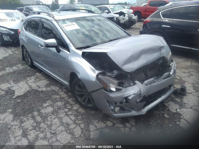 SUBARU IMPREZA WAGON 2015 jf1gpau60fh267458