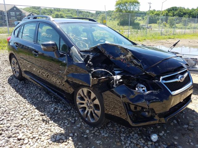 SUBARU IMPREZA SP 2016 jf1gpau60g8251195