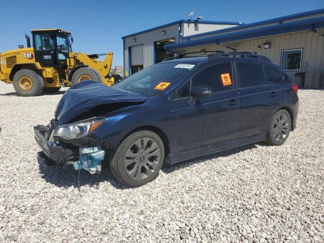 SUBARU IMPREZA SP 2016 jf1gpau60gh295648