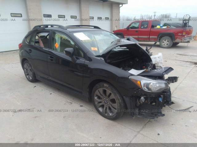 SUBARU IMPREZA WAGON 2016 jf1gpau60gh300931