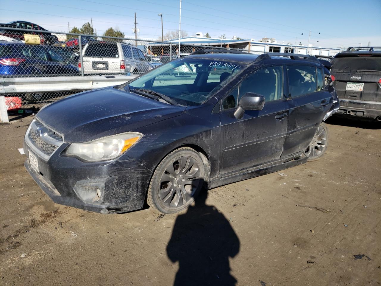 SUBARU IMPREZA 2012 jf1gpau61ch244377