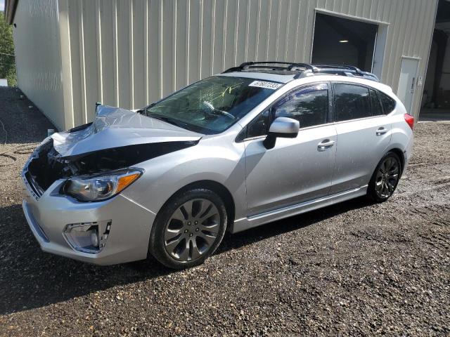 SUBARU IMPREZA SP 2013 jf1gpau61d2808341