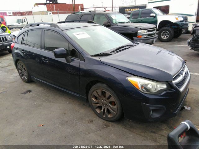 SUBARU IMPREZA WAGON 2014 jf1gpau61eh274224