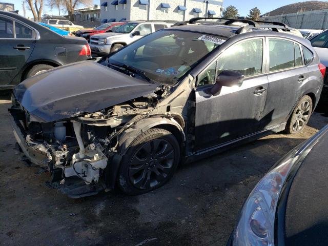 SUBARU IMPREZA SP 2015 jf1gpau61f8207589