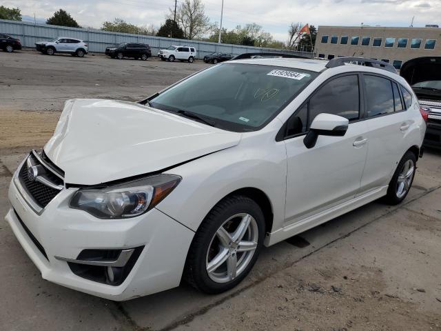 SUBARU IMPREZA 2015 jf1gpau61f8295558