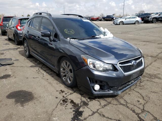 SUBARU NULL 2015 jf1gpau61f8326727