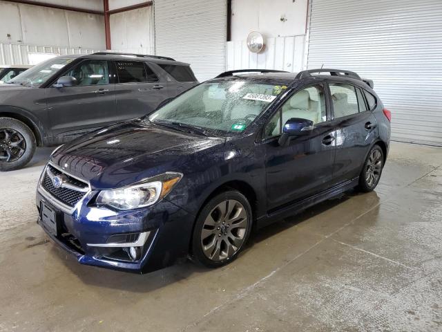 SUBARU IMPREZA SP 2015 jf1gpau61fh255576