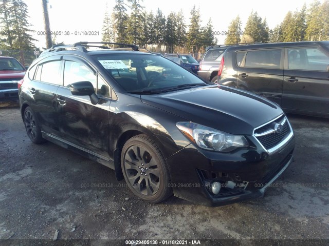 SUBARU IMPREZA WAGON 2015 jf1gpau61fh296628