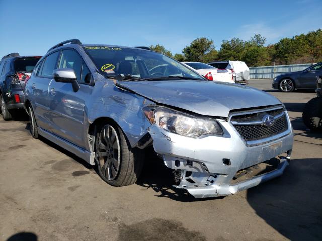 SUBARU IMPREZA SP 2015 jf1gpau61fh321222