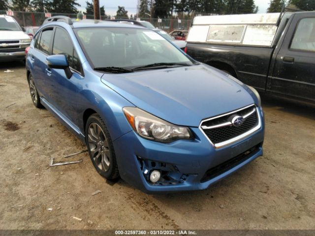 SUBARU IMPREZA WAGON 2016 jf1gpau61g8274100