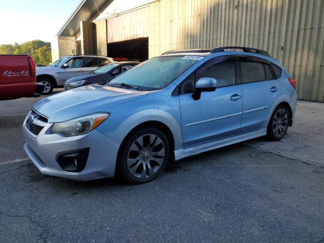 SUBARU IMPREZA SP 2012 jf1gpau62ch223294