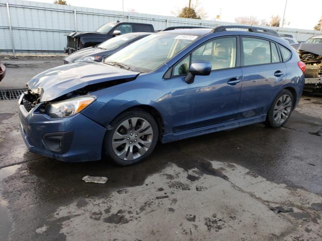 SUBARU IMPREZA SP 2013 jf1gpau62d2806789