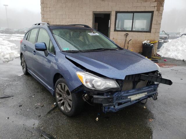 SUBARU IMPREZA SP 2013 jf1gpau62d2808414