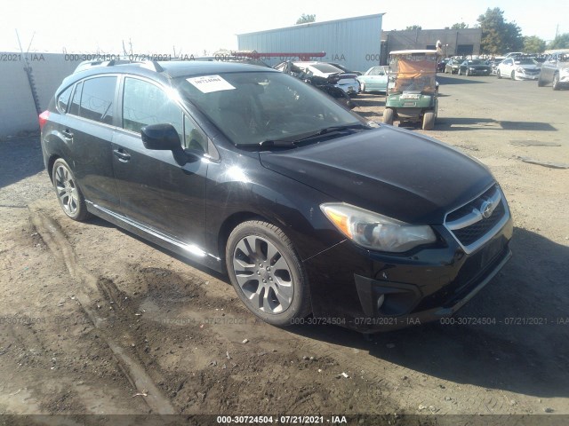 SUBARU IMPREZA WAGON 2013 jf1gpau62d2836696