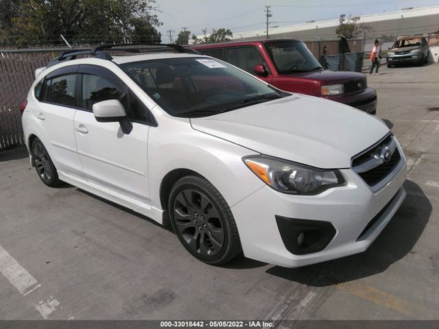 SUBARU IMPREZA WAGON 2014 jf1gpau62e8244343