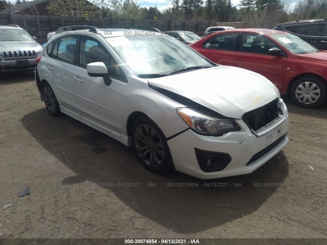 SUBARU IMPREZA WAGON 2014 jf1gpau62e8300734