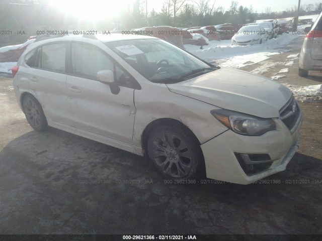 SUBARU IMPREZA WAGON 2015 jf1gpau62fh324632