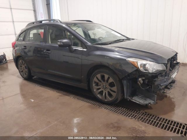 SUBARU IMPREZA 2016 jf1gpau62g8218313