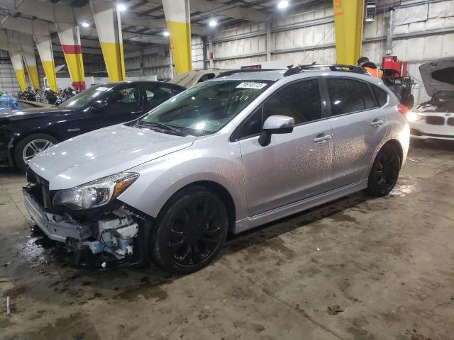 SUBARU IMPREZA SP 2016 jf1gpau62g8237329