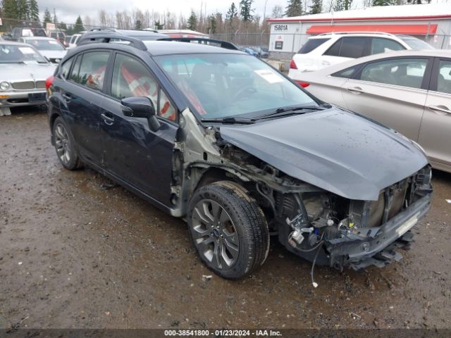 SUBARU IMPREZA 2016 jf1gpau62g8242322