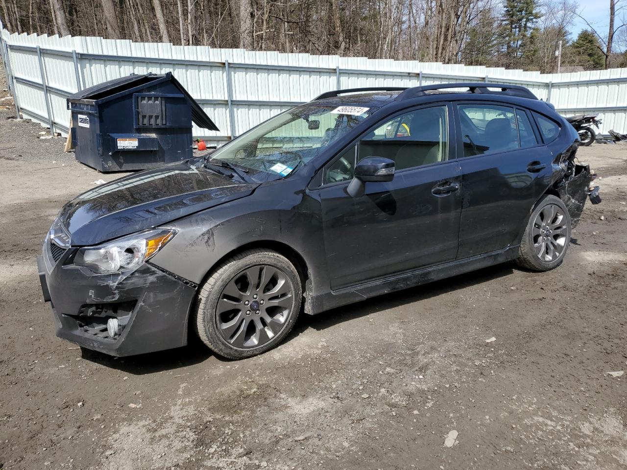 SUBARU IMPREZA 2016 jf1gpau62gh246726