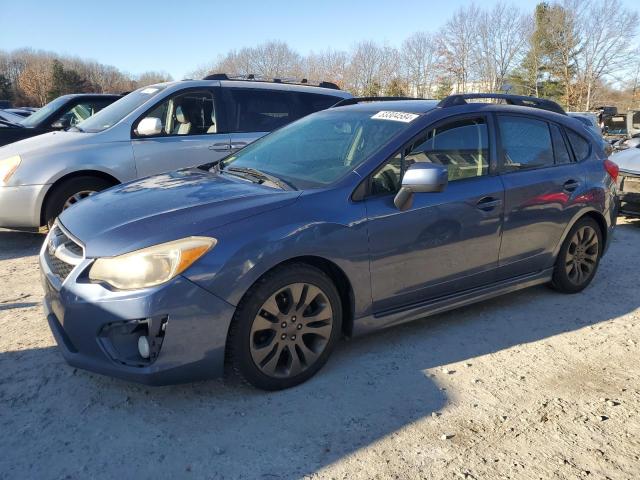 SUBARU IMPREZA SP 2012 jf1gpau63ch225555