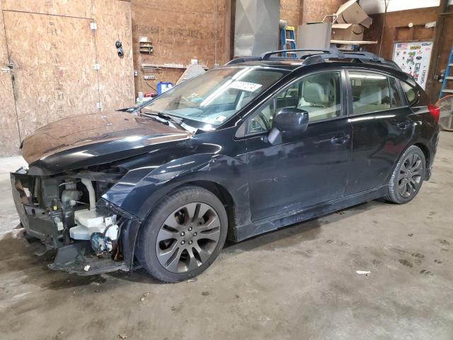 SUBARU IMPREZA SP 2013 jf1gpau63dh207509