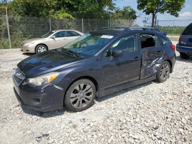 SUBARU IMPREZA SP 2013 jf1gpau63dh809374