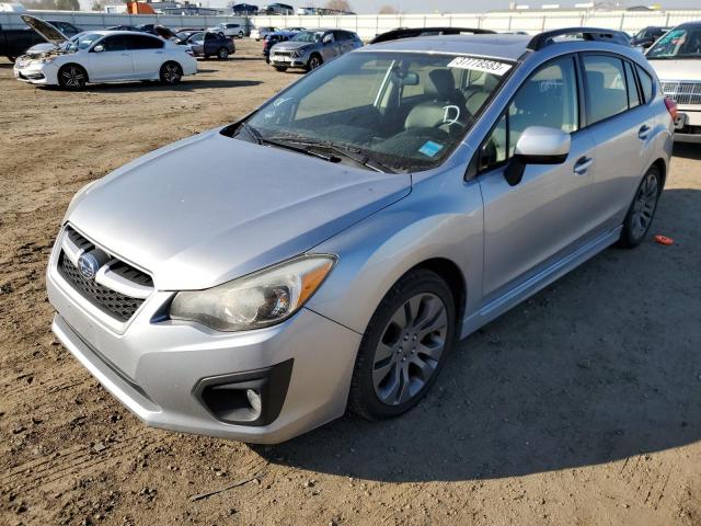 SUBARU IMPREZA SP 2014 jf1gpau63e8251768