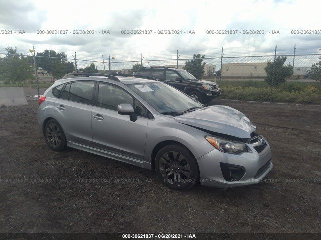 SUBARU IMPREZA WAGON 2014 jf1gpau63e8313248