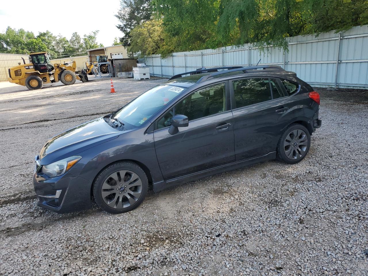 SUBARU IMPREZA 2015 jf1gpau63f8200336