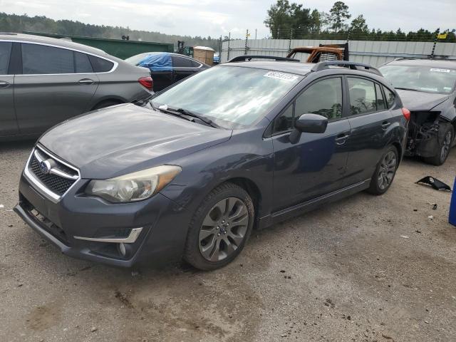 SUBARU IMPREZA SP 2015 jf1gpau63f8290474