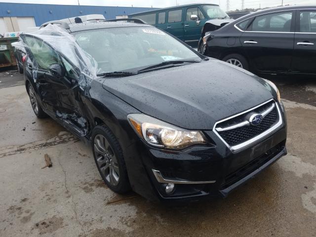 SUBARU IMPREZA SP 2015 jf1gpau63fh209313