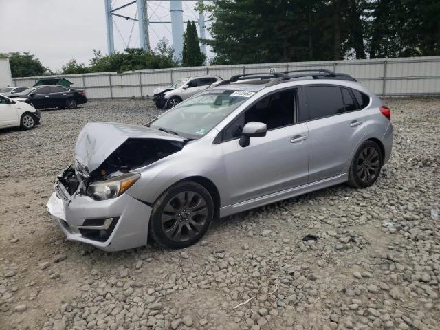 SUBARU IMPREZA SP 2015 jf1gpau63fh286456