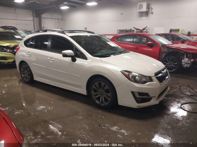 SUBARU IMPREZA 2015 jf1gpau63fh302817