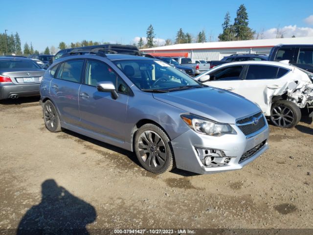 SUBARU IMPREZA WAGON 2016 jf1gpau63g8250610