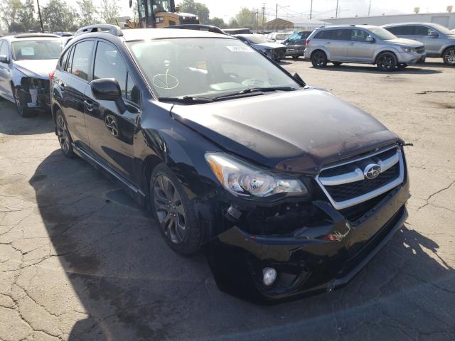 SUBARU IMPREZA SP 2012 jf1gpau64ch244289