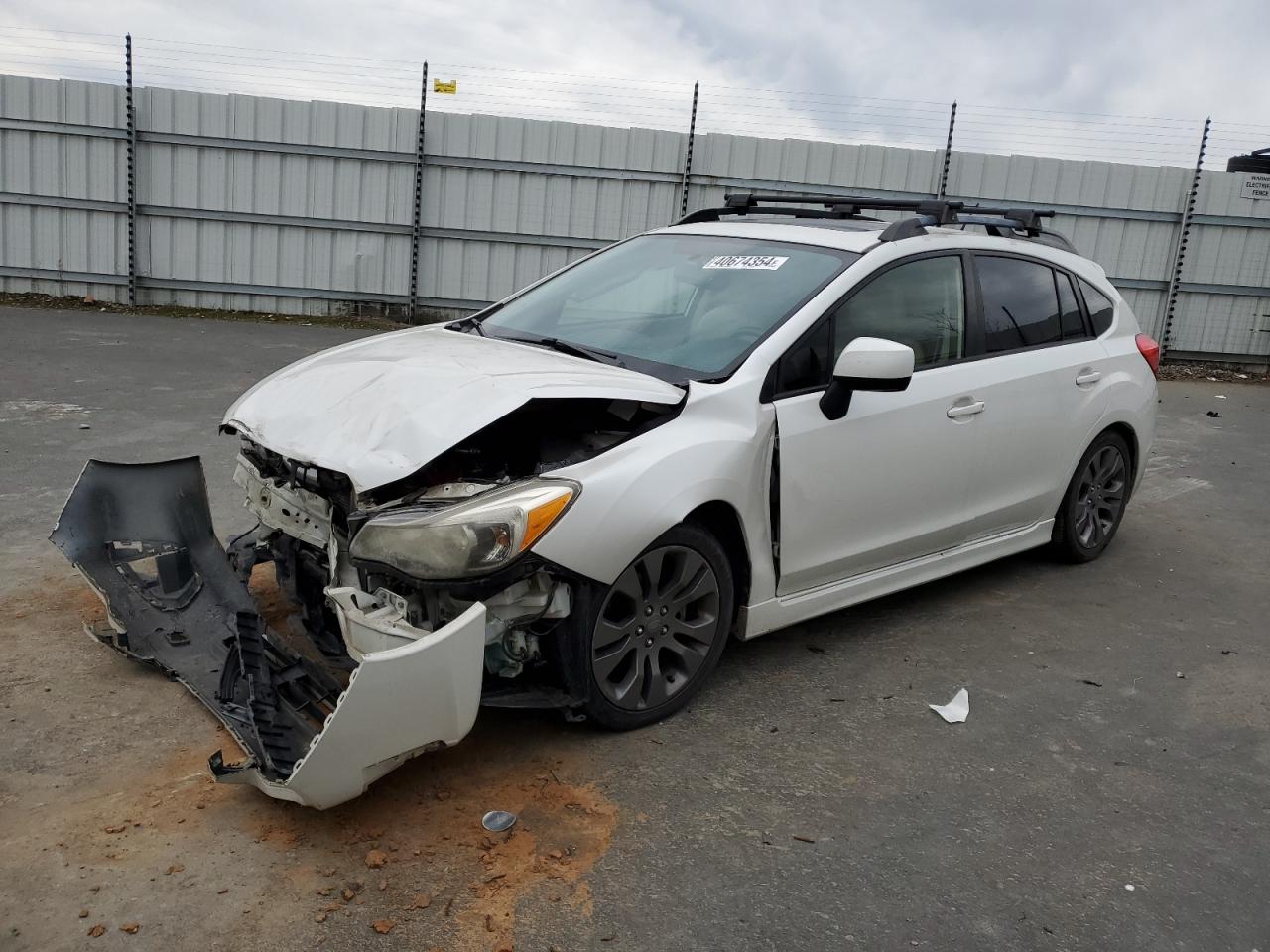 SUBARU IMPREZA 2013 jf1gpau64d2883034