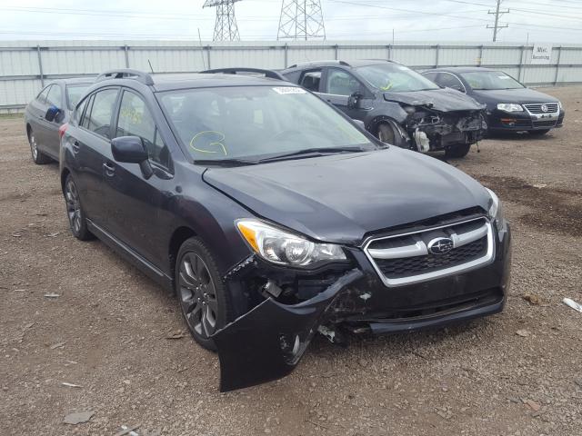 SUBARU IMPREZA SP 2013 jf1gpau64d2898326