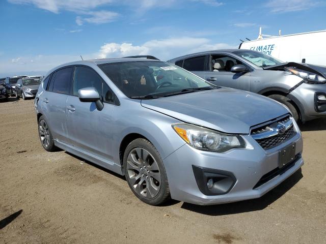 SUBARU IMPREZA SP 2013 jf1gpau64d2900155